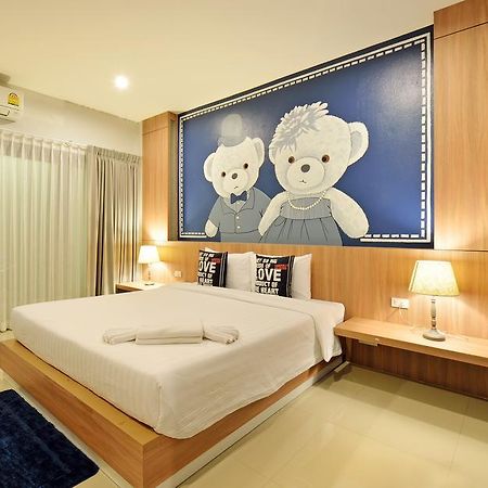 Tairada Boutique Hotel Крабі Номер фото