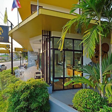 Tairada Boutique Hotel Крабі Екстер'єр фото
