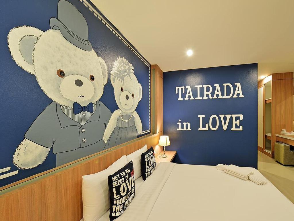 Tairada Boutique Hotel Крабі Екстер'єр фото
