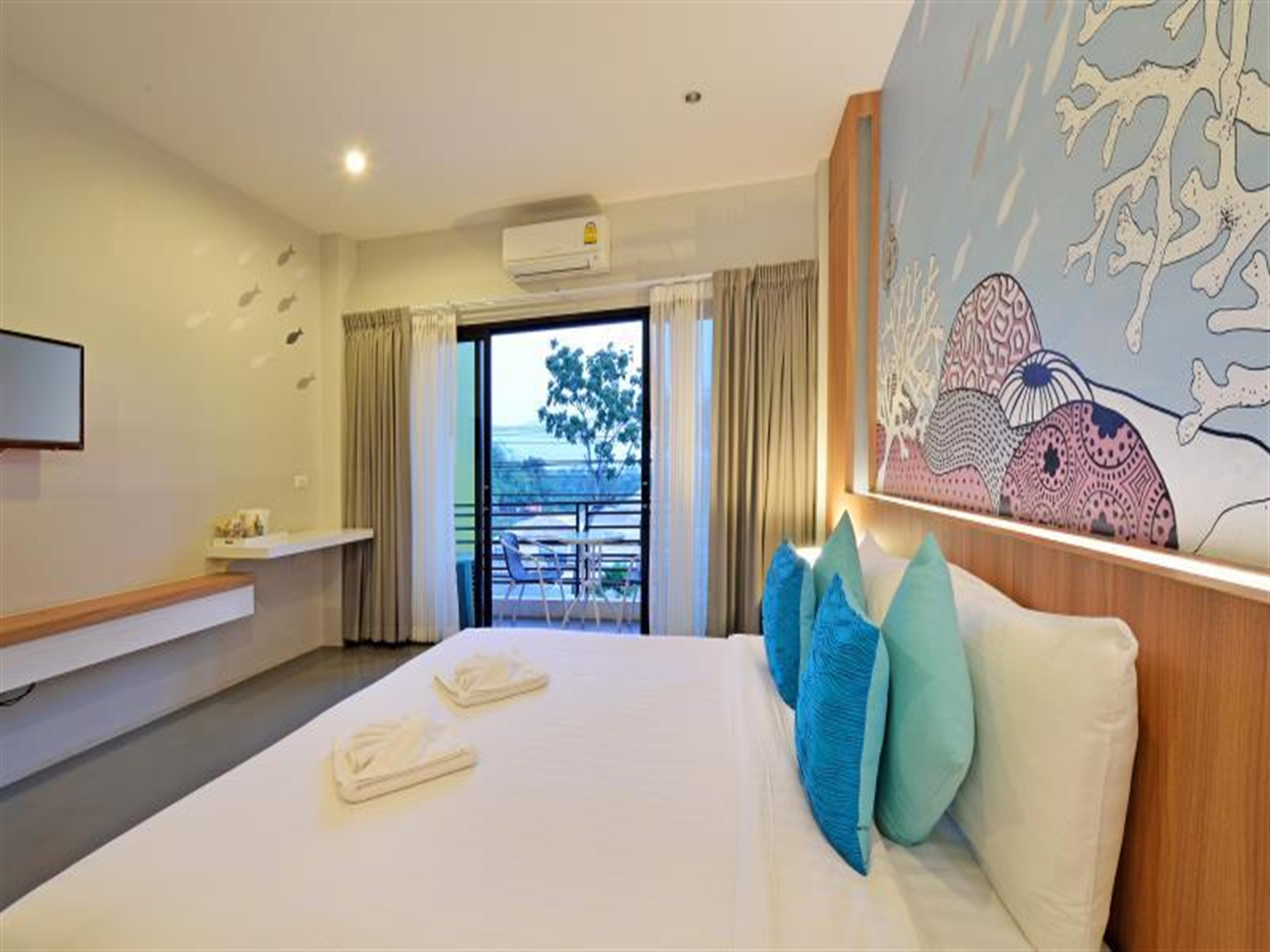 Tairada Boutique Hotel Крабі Екстер'єр фото