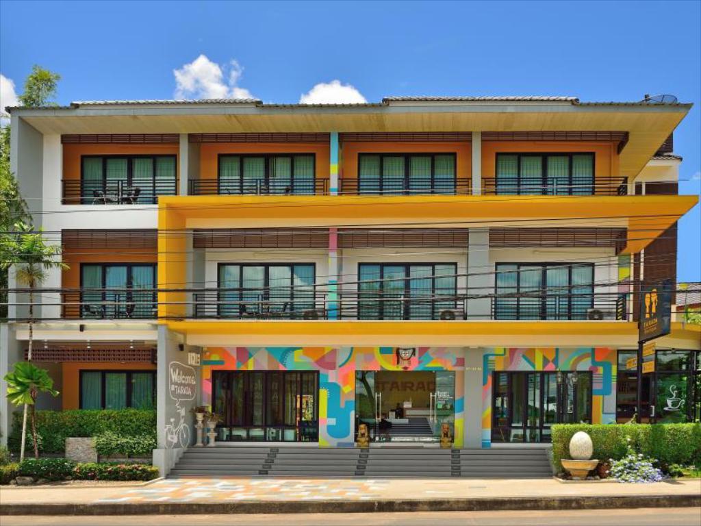 Tairada Boutique Hotel Крабі Екстер'єр фото