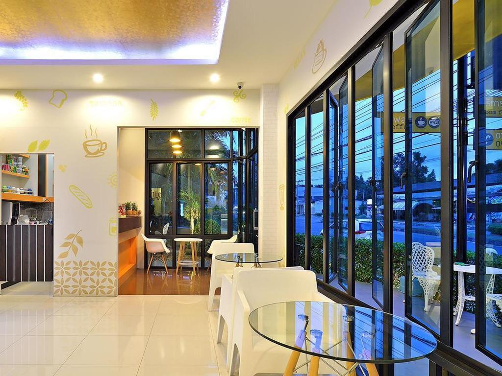 Tairada Boutique Hotel Крабі Екстер'єр фото