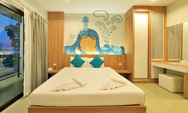 Tairada Boutique Hotel Крабі Номер фото