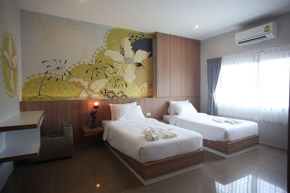 Tairada Boutique Hotel Крабі Екстер'єр фото