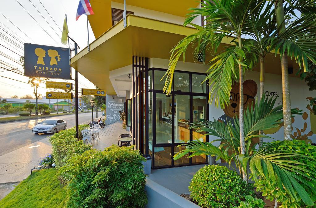 Tairada Boutique Hotel Крабі Екстер'єр фото