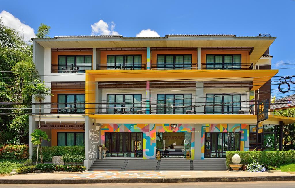 Tairada Boutique Hotel Крабі Екстер'єр фото