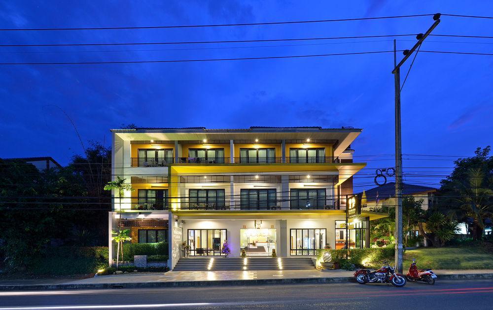 Tairada Boutique Hotel Крабі Екстер'єр фото
