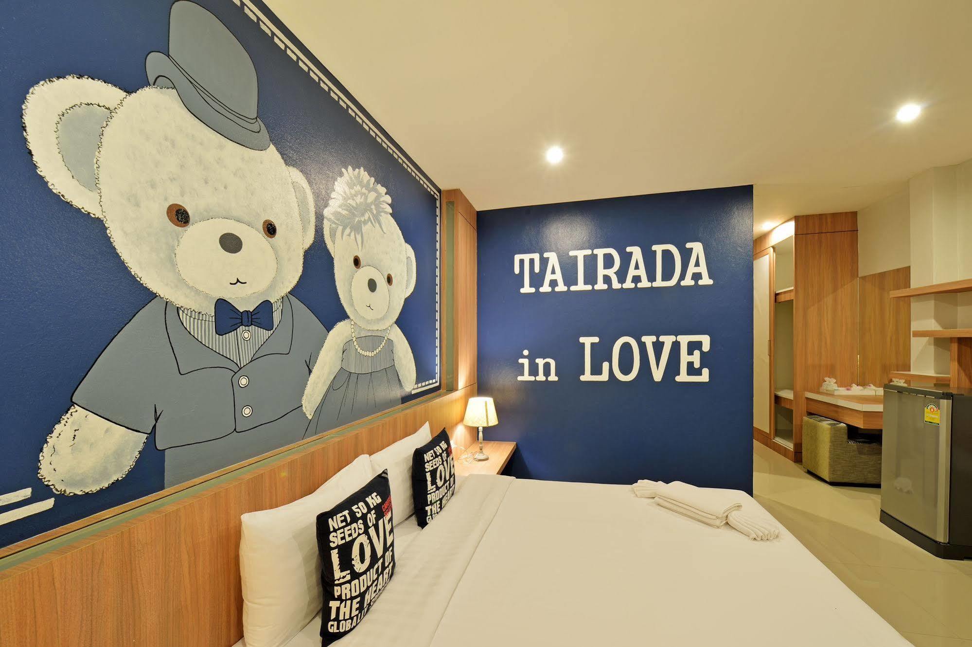 Tairada Boutique Hotel Крабі Екстер'єр фото
