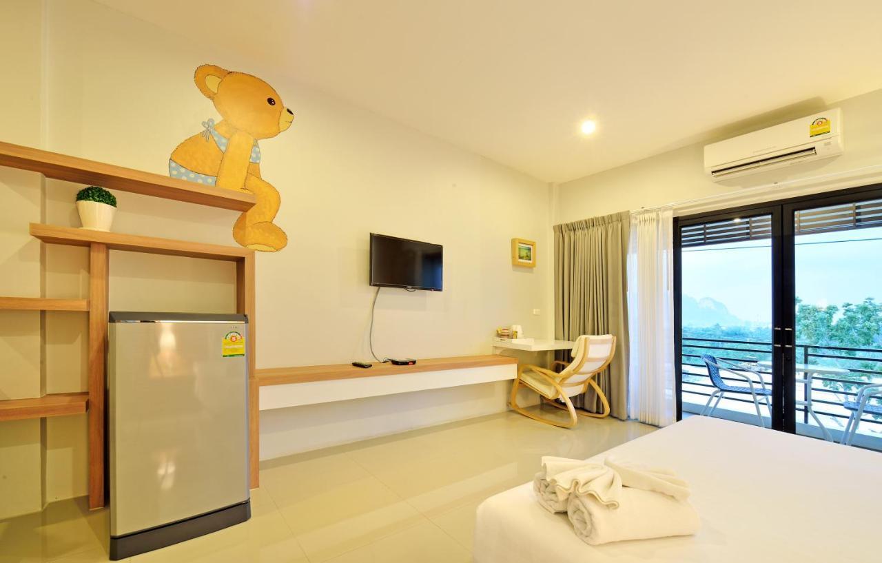 Tairada Boutique Hotel Крабі Екстер'єр фото